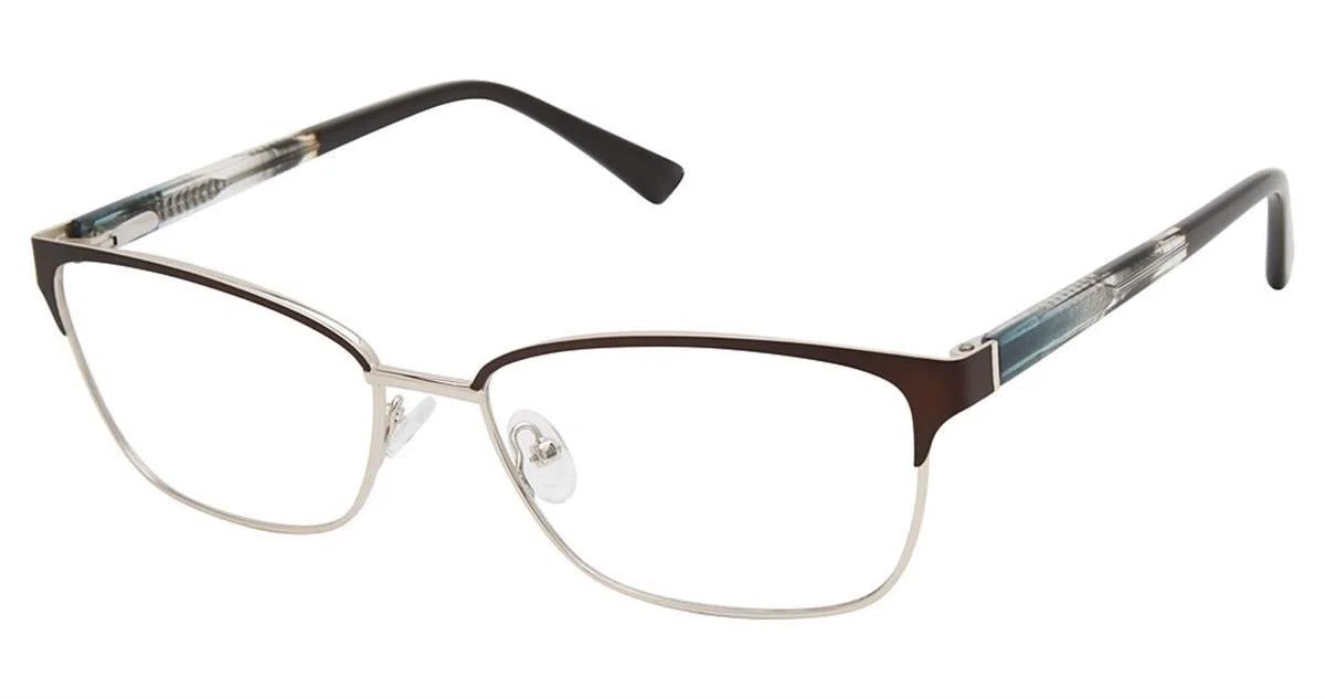 Nicole Miller NMBRISTOL Eyeglasses - view 3